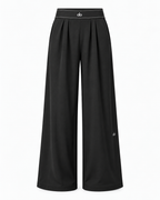 ALO Suit Up Trouser – Black