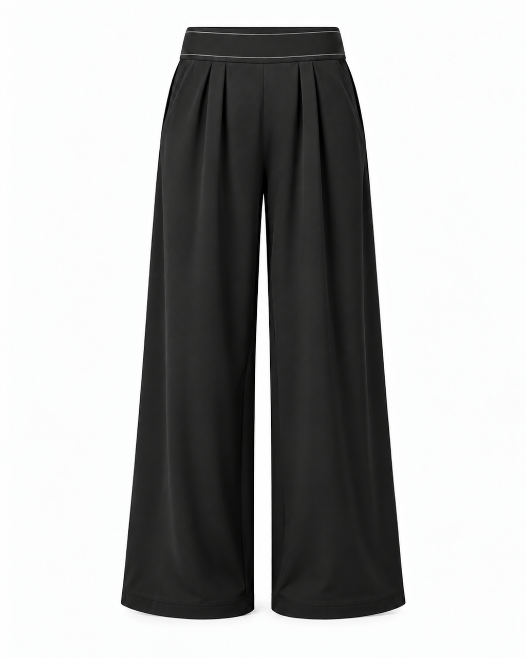ALO Suit Up Trouser – Black