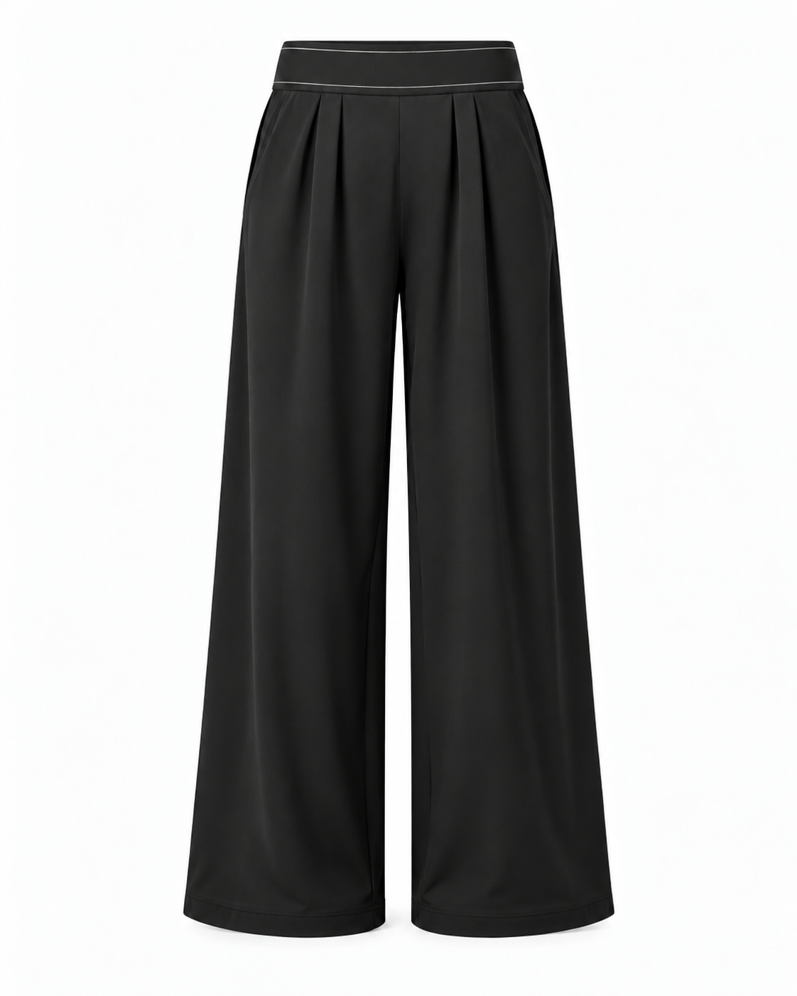 ALO Suit Up Trouser – Black