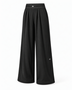 ALO Suit Up Trouser – Black