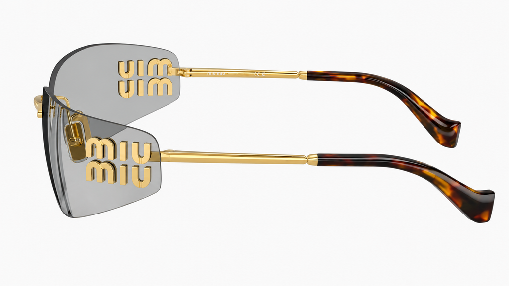 Miu Miu MU A51S – Light Grey