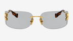 Miu Miu MU A51S – Light Grey
