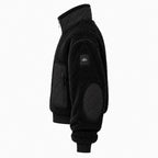 ALO Sherpa Edge Bomber Jacket – Black