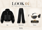 VEL THE LOOK 01 – BLACK EDITION