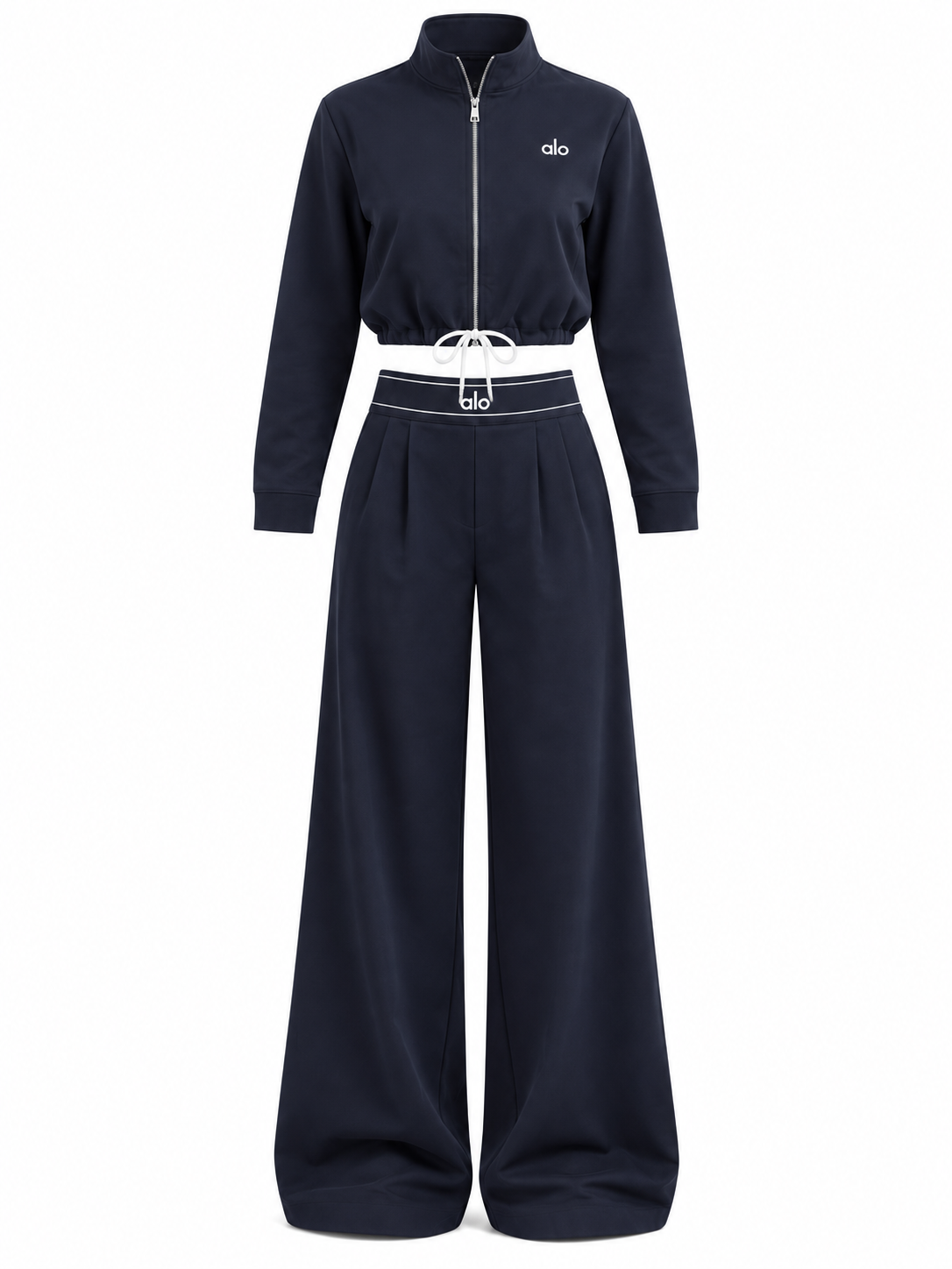 ALO | Midnight Flow Set