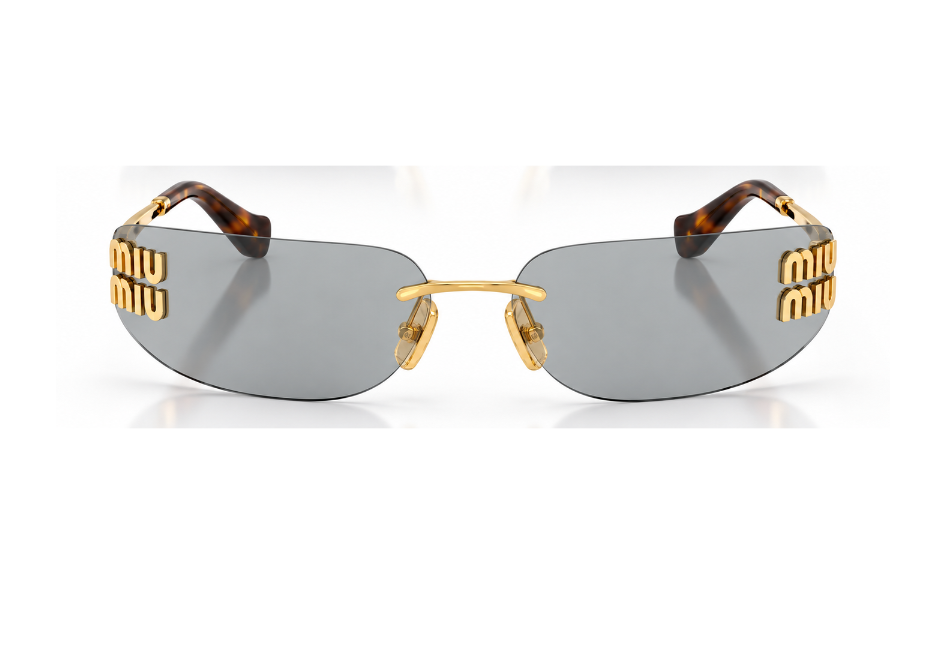 Miu Miu MU A51S – Light Grey